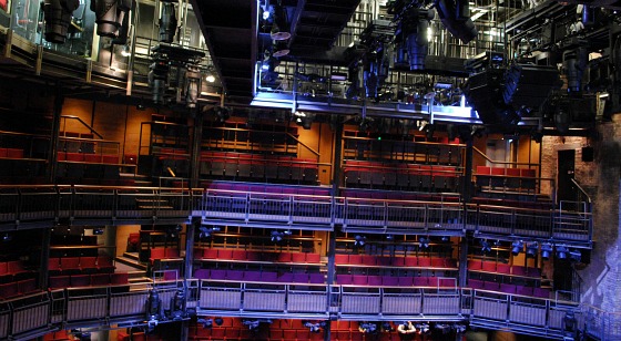 rsc stratford virtual tour