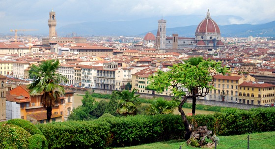 Florence City Panorama (www.free-city-guides.com)