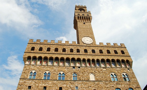 Florence Palazzo Vecchio top (www.free-city-guides.com)