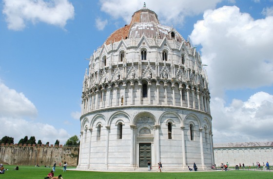 Pisa Baptistry (www.free-city-guides.com)