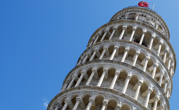 The Leaning Tower of Pisa (www.free-city-guides.com)