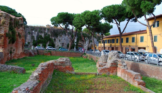 Pisa Roman Baths (www.free-city-guides.com)