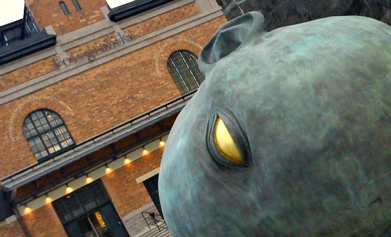 Stockholm Fotografiska Public Art Stockholm Fotografiska Public Art