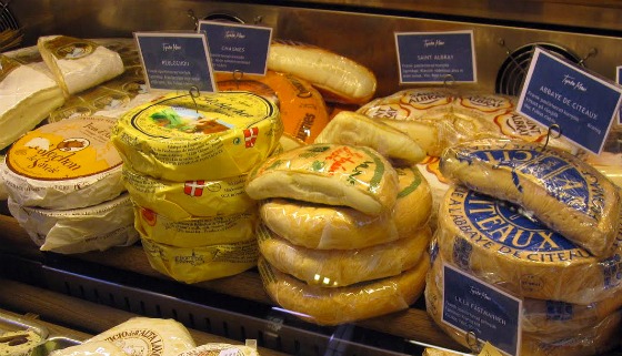 Stockholm Ostermalm Food Hall Cheese Stockholm Ostermalm Food Hall Cheese