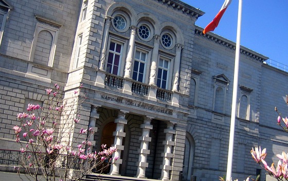 Dublin National Gallery exterior