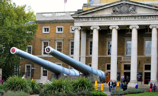 London Imperial War Museum