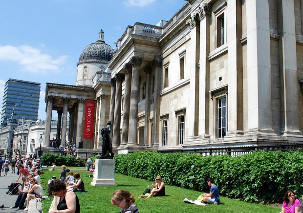 London National Portrait Gallery