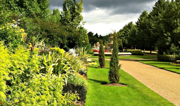 London Regent's Park