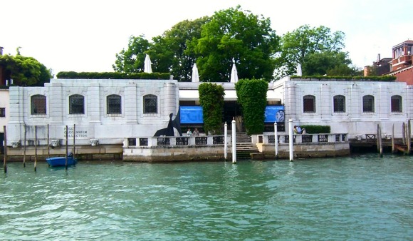 Venice Guggenheim Exterior