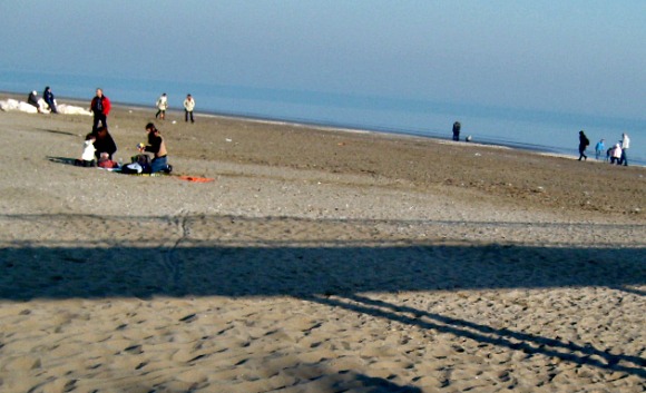 Venice Lido Beach