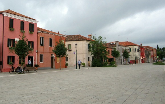 Venice Lido Houses