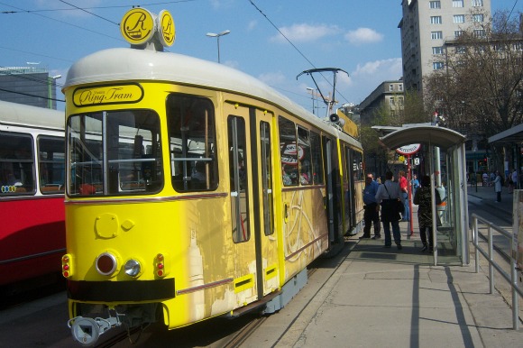 Vienna Ring Tram