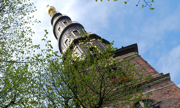 Copenhagen Christianshavn church (www.free-city-guides.com)