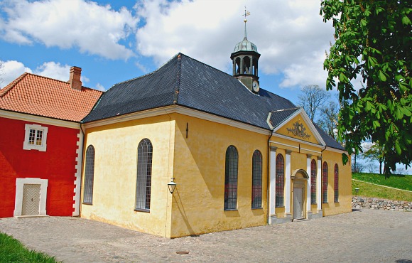 Copenhagen Kastellet Church (www.free-city-guides.com)