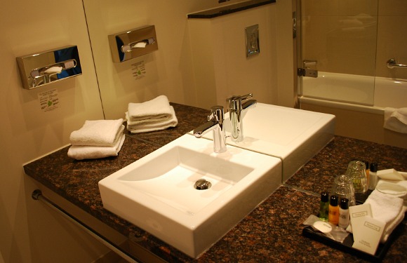 Copenhagen Tivoli Hotel sink Copenhagen Tivoli Hotel sink