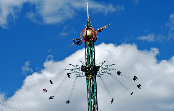 Copenhagen Tivoli Starflyer (www.free-city-guides.com)