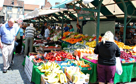 York Newgate Market (www.free-city-guides.com)