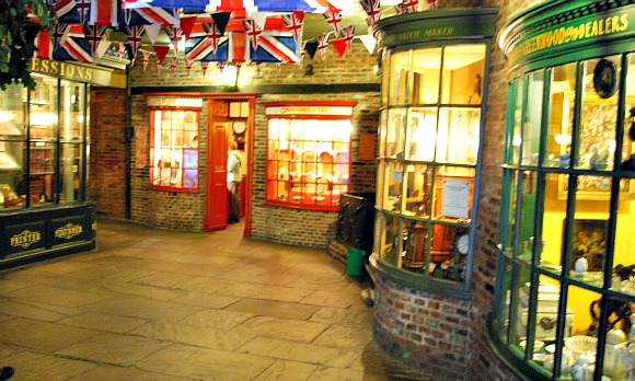 York Castle museum shops (www.free-city-guides.com)