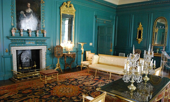 York Treasurers House Room (www.free-city-guides.com)