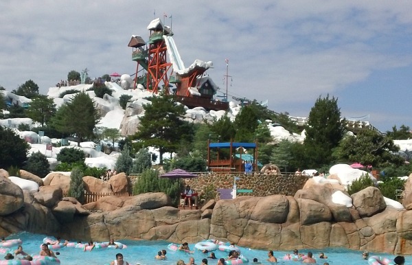 Orlando Blizzard Beach Ski Jump (www.free-city-guides.com)