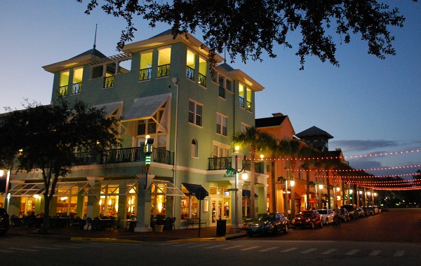 Orlando Celebration Restaurant (www.free-city-guides.com)