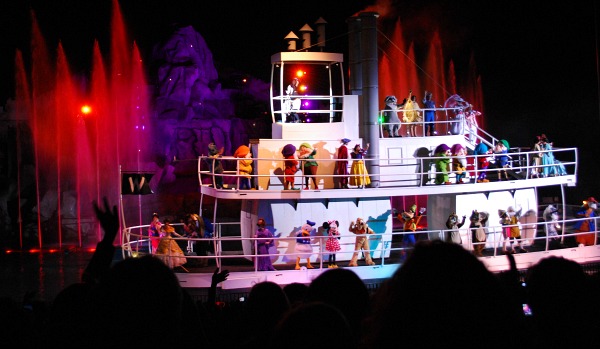 Orlando Hollywood Studios Show (www.free-city-guides.com)