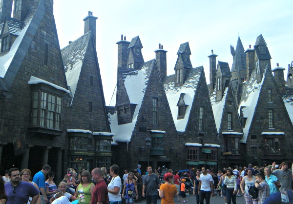 Orlando Islands of Adventure Hogsmeade (www.free-city-guides.com)