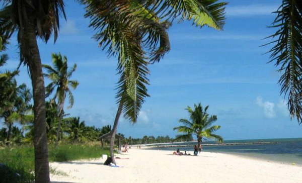 Orlando Key West Beach