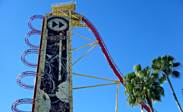 Universal Florida Hollywood Rocket (www.free-city-guides.com)