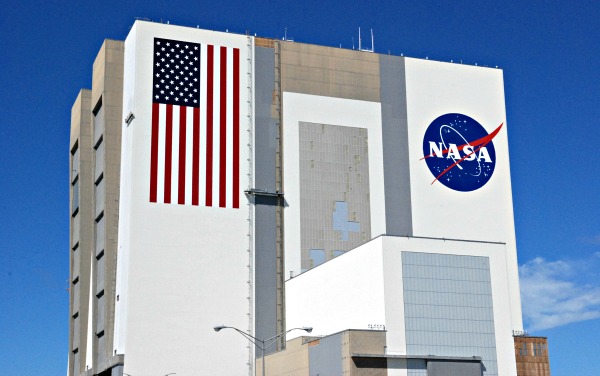 Orlando Kennedy Space Center Building