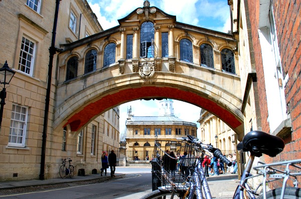 Oxford Bridge of Sighs Hertford College (www.free-city-guides.com)