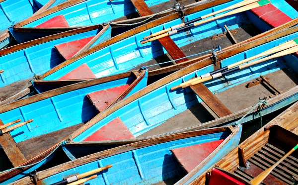 Oxford Rowing Boats (www.free-city-guides.com)