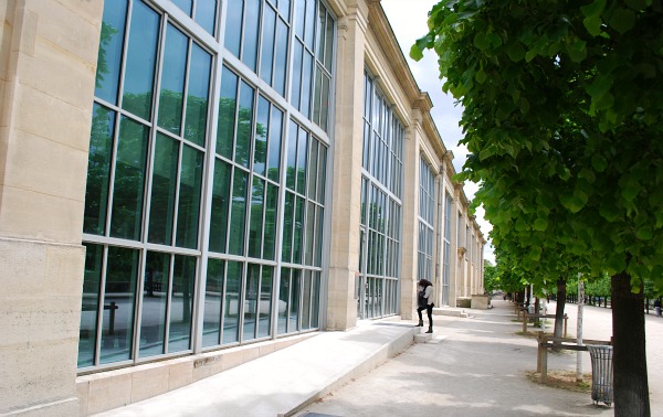 Paris Jardin du Tuileries Orangery External (www.free-city-guides.com)
