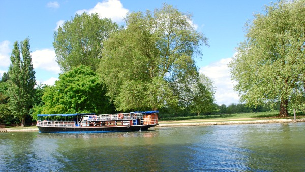 Oxford Boating river cruise (www.free-city-guides.com)