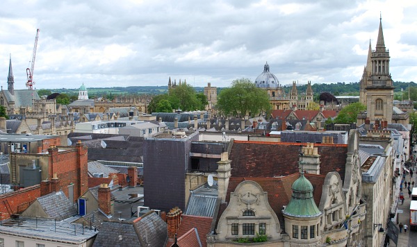 Oxford Carfax Tower view (www.free-city-guides.com)