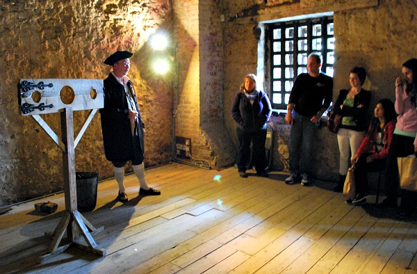 Oxford Castle Unlocked Tour (www.free-city-guides.com)