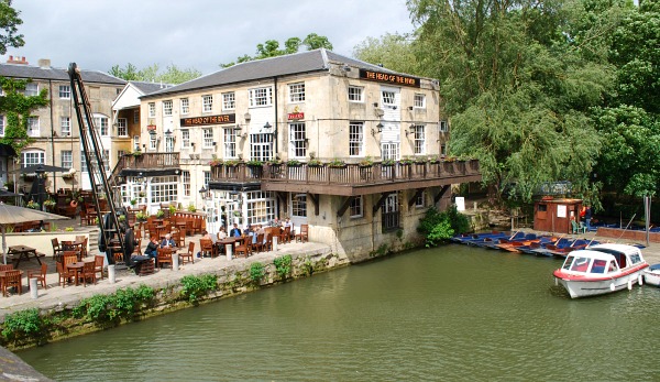 Oxford Head Of The River (www.free-city-guides.com)