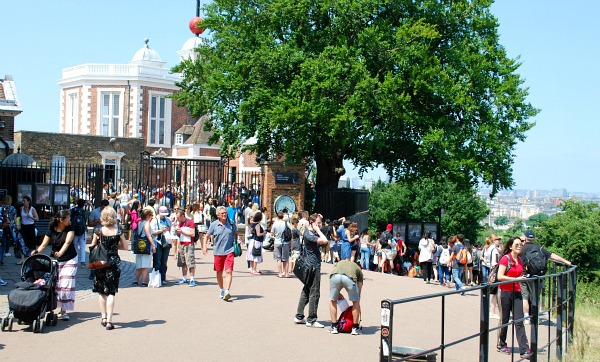 London Greenwich Observatory (www.free-city-guides.com)