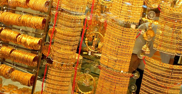 Dubai Gold Souk