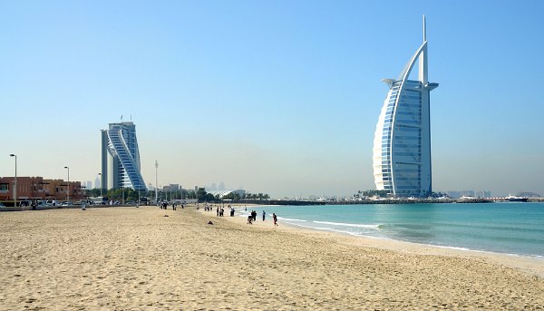 Dubai Jumeirah Beach