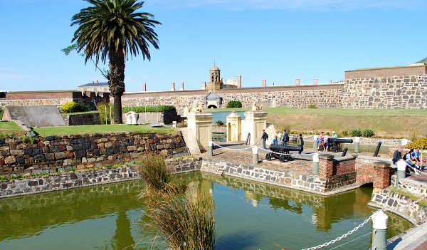 Cape Town Castle of Good Hope