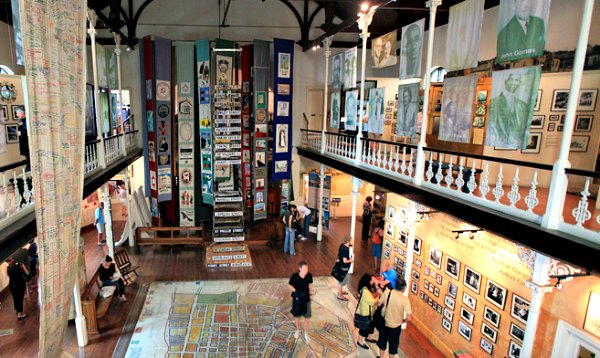 Cape Town District 6 Museum