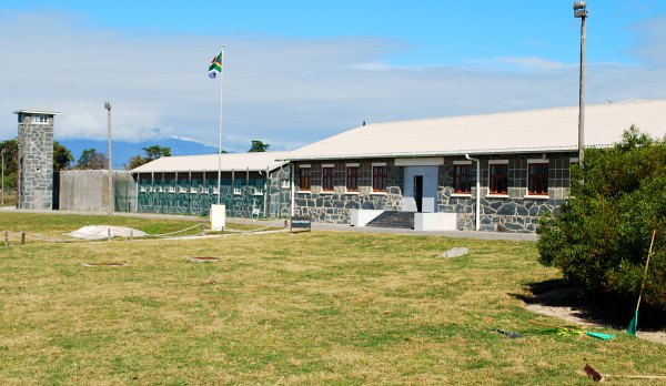 Cape Town Robben Island Prison