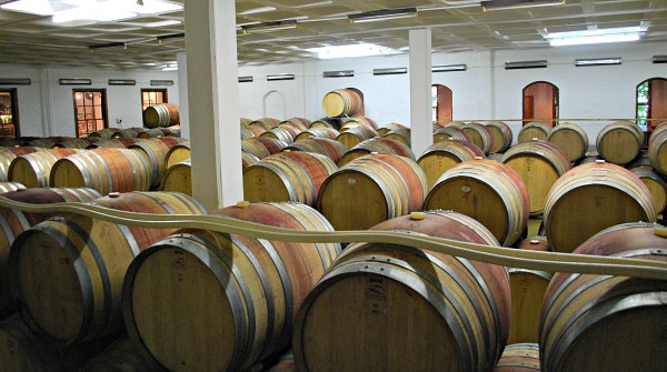 Cape Town Wine Tours Barrels