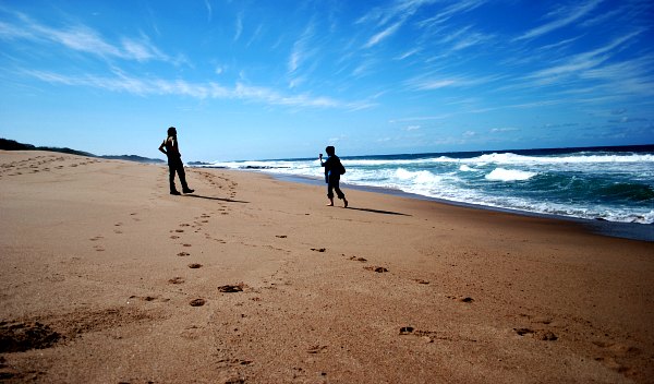 Durban Beaches north