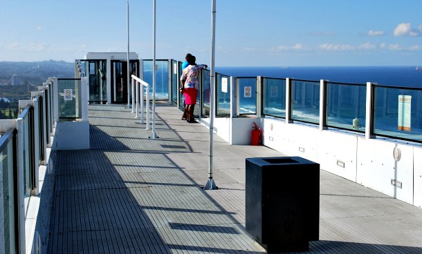 Durban SkyCar Viewing Platform