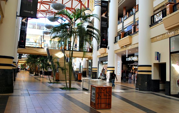 Durban Umhlanga Gateway Shopping