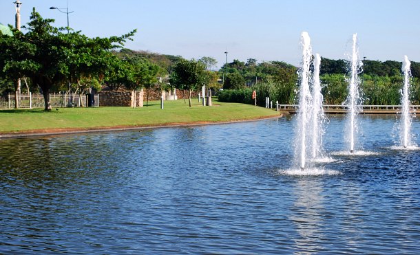 Durban Umhlanga Park