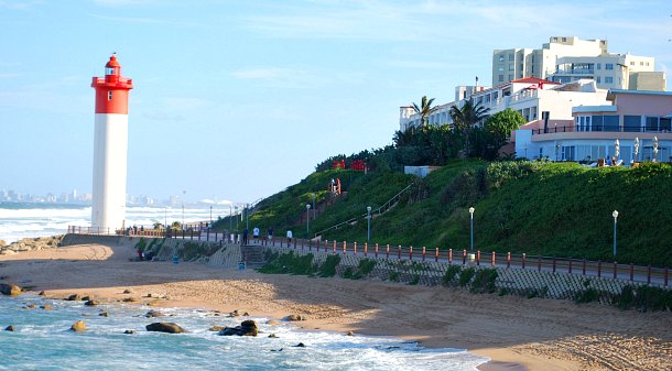 Durban Umhlanga coast