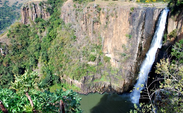 Howick Falls